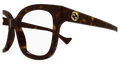 Lunettes de vue Gucci Logo GG1258O