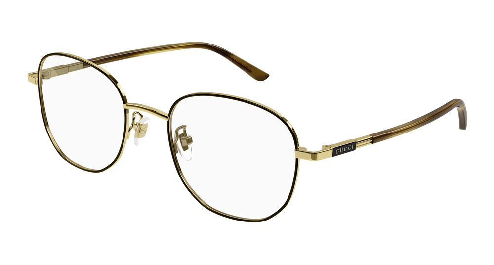 Lunettes de vue Gucci Logo GG1352O