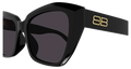 Lunettes de Soleil Balenciaga Everyday BB0273SA