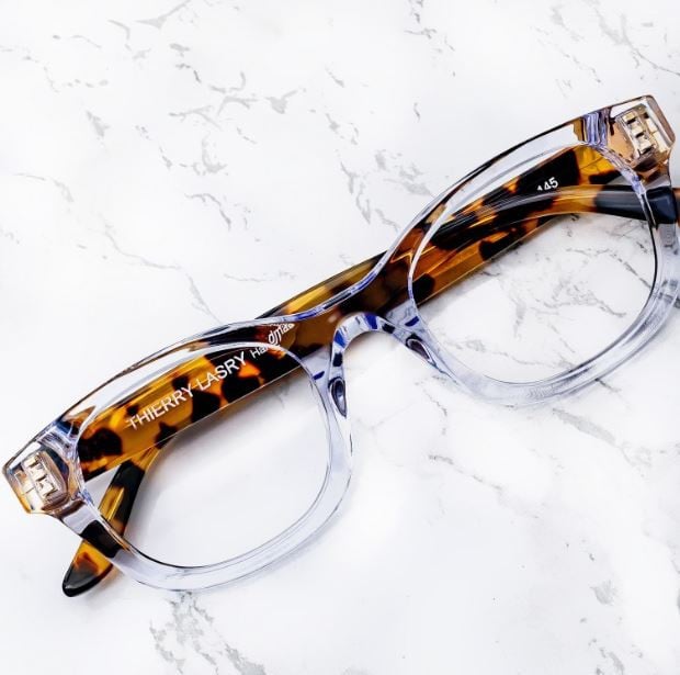 Lunettes de vue Thierry Lasry Chaoty