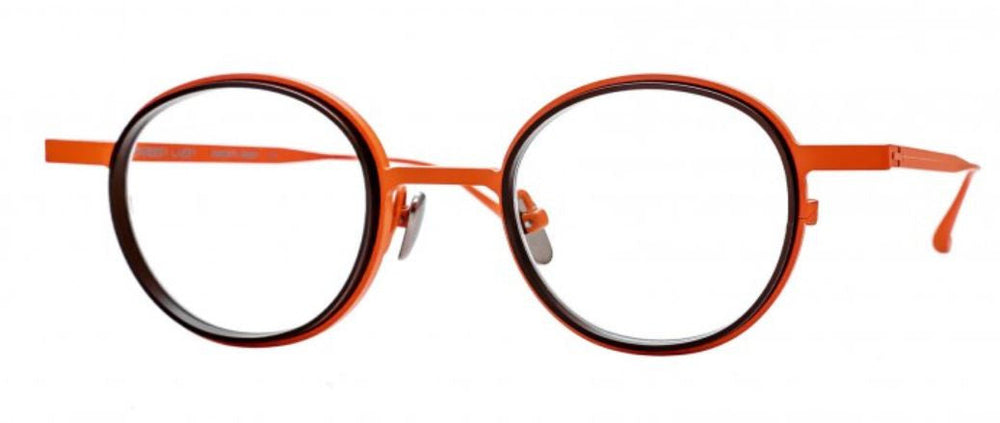 Lunettes de vue Thierry Lasry Genety