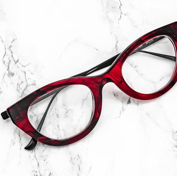 Lunettes de vue Thierry Lasry Jungly