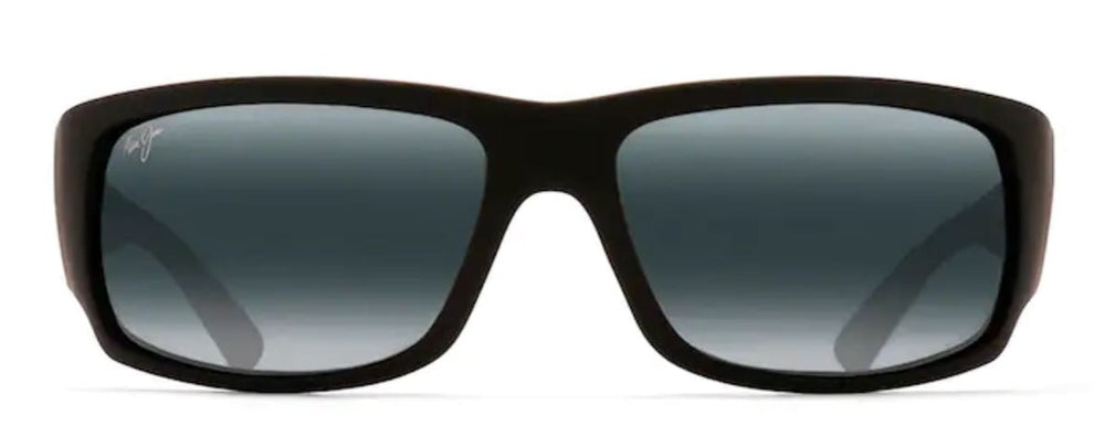 Lunettes de Soleil Maui Jim World Cup 266-02MR Polarisé