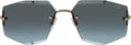 Lunettes de Soleil Cazal 217/3-4