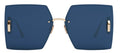 Lunettes de Soleil DIOR 30Montaigne S7U