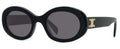 Lunettes de soleil CELINE Triomphe Oval CL40194U