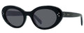 Lunettes de Soleil CELINE 3 Dots Round CL40193I