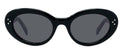 Lunettes de Soleil CELINE 3 Dots Round CL40193I