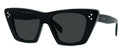 Lunettes de Soleil CELINE 3 Dots Cat-Eye CL40187I