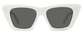 Lunettes de Soleil CELINE 3 Dots Cat-Eye CL40187I