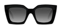 Lunettes de Soleil CELINE 3 Dots Rectangular CL40130I