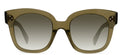 Lunettes de Soleil CELINE 3 Dots Mask CL4002UN