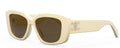 Lunettes de Soleil CELINE Triomphe Rectangular CL40216U