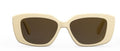 Lunettes de Soleil CELINE Triomphe Rectangular CL40216U
