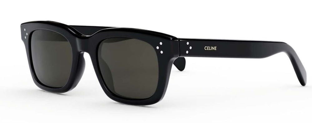 Lunettes de Soleil CELINE 3 Dots Rectangular CL40232I