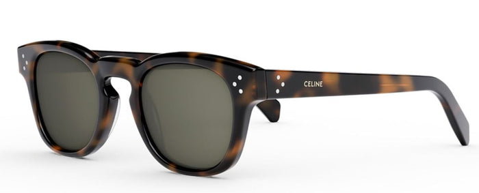 Lunettes de Soleil CELINE 3 Dots Square CL40233I