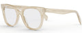 Lunettes de vue CELINE Thin Butterfly CL50116I