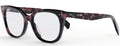 Lunettes de vue CELINE Thin Butterfly CL50116I
