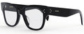 Lunettes de vue CELINE 3 Dots Butterfly CL50110U
