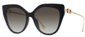 Lunettes de Soleil Fendi Baguette FE40011U