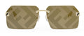 Lunettes de Soleil Fendi Sky FE40043U