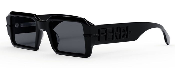 Lunettes de Soleil Fendi Fendigraphy FE40073U