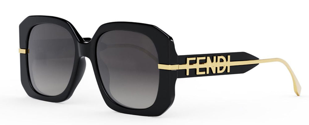 Lunettes de Soleil Fendi FE40065F