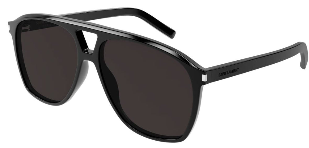 Lunettes de Soleil Saint Laurent Corner Angle SL 596 DUNE