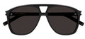 Lunettes de Soleil Saint Laurent Corner Angle SL 596 DUNE