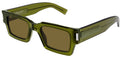 Lunettes de Soleil Saint Laurent Corner Angle SL 572