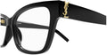 Lunettes de vue Saint Laurent Monogram SL M116