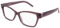 Lunettes de vue Saint Laurent Monogram SL M116