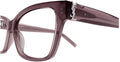 Lunettes de vue Saint Laurent Monogram SL M116