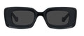 Lunettes de Soleil Loewe Chunky Anagram LW40101I