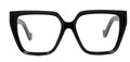 Lunettes de vue Loewe Chunky Anagram LW50042I