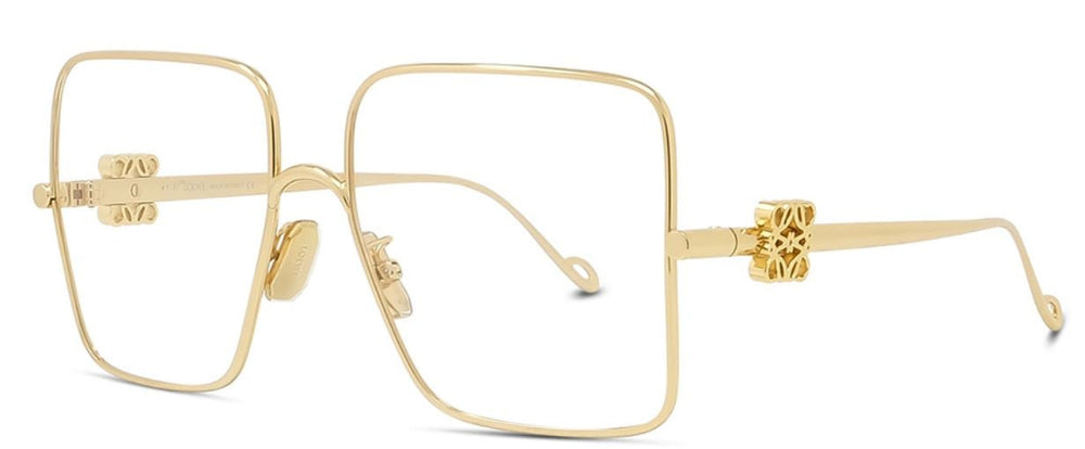 Lunettes de vue Loewe Refined Metal LW50038U
