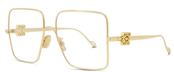 Lunettes de vue Loewe Refined Metal LW50038U