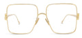 Lunettes de vue Loewe Refined Metal LW50038U