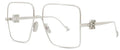 Lunettes de vue Loewe Refined Metal LW50038U