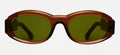 Lunettes de Soleil Capote CC2584