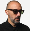 Lunettes de Soleil Capote CC377