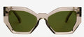 Lunettes de Soleil Capote CC4181