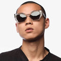 Lunettes de Soleil Capote CC4181
