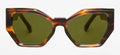 Lunettes de Soleil Capote CC4181