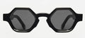 Lunettes de Soleil Capote CC610