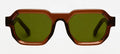 Lunettes de Soleil Capote CC1597