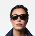 Lunettes de Soleil Capote CC1597