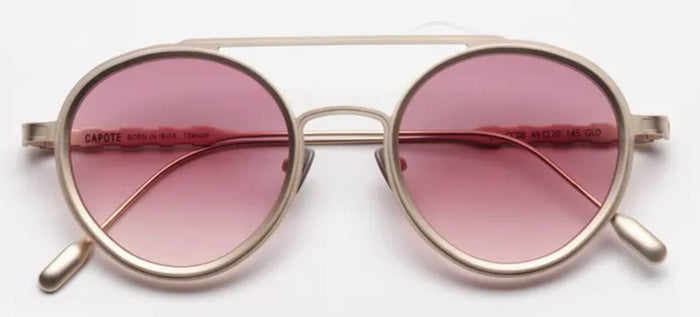 Lunettes de Soleil Capote CC08