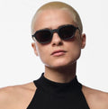 Lunettes de Soleil Capote CC34