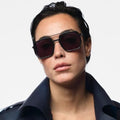 Lunettes de Soleil Capote CC55